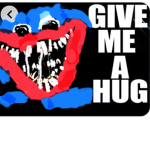 Huggy wuggy Boom bamm