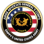 ≈ Judge Advocate General Corps ≈