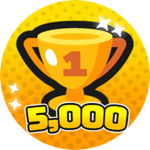 5,000 Wins