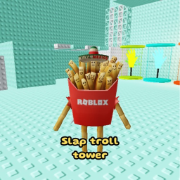 Slap troll tower
