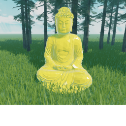 Pray to the buddhas
