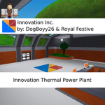 Innovation Thermal Power Plant