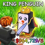 Cut Grass for Penguins