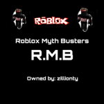 Roblox Myth-busters!