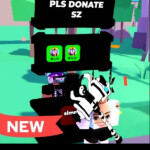 PLS DONATE SZ [10M BOOTH]