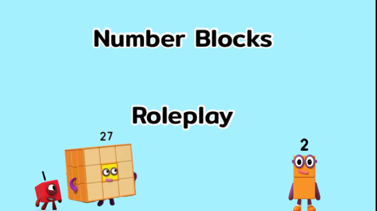Lazy Numberblocks RP screenshot 1
