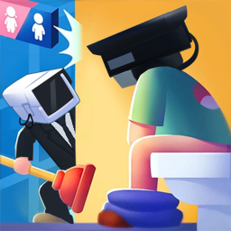 [NEW]🚽 Toilet War Simulator
