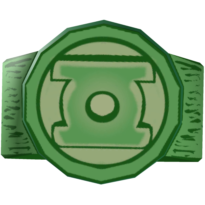 GL's Modern Comic Ring 2 R6