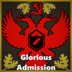[A] Ministry of Admissions.