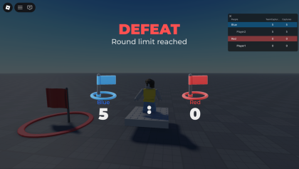Advanced Capture the Flag System preview 2