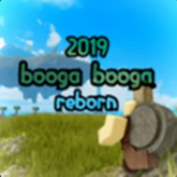 2019 Booga Booga [REBORN] icon