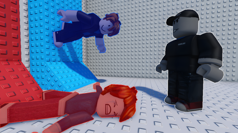 Anti-Gravity [2 Player Obby] screenshot 3