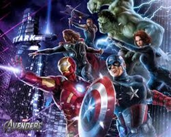 The RB BATTLES  Avengers Tycoon