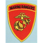 Marine Rangers [USMC] .