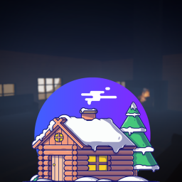 The Cozy Cabin Social Hangout