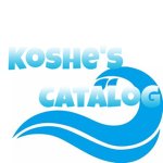 Koshe's Catalog