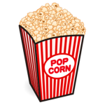 Popcorn Everywhere