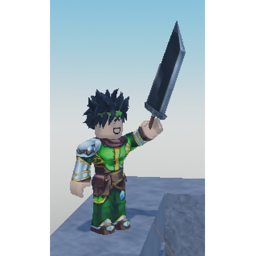 Sword Fighter!
