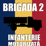 Brigada 2 Infanterie Motorizată