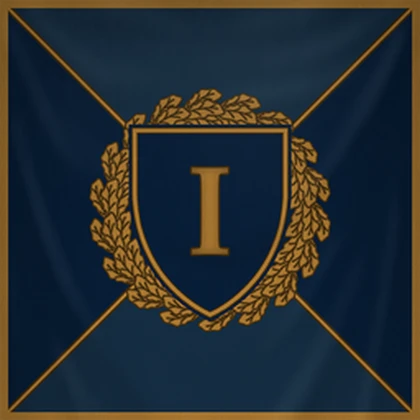FUIRST KEISARIKS ARMĒCORPS Roblox group icon