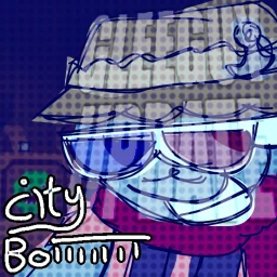 City Boiiiiiii (GLEEGUY UPDATE) icon