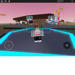 Galactic Speed Racing! ( Rocket Ships )