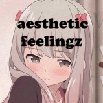 aesthetic feelingz