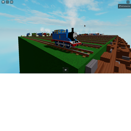 Drive Thomas And His Freinds Off A Cliff