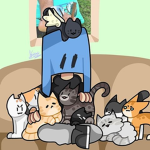 gamers and creepy group español