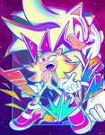 Sonic y amigo