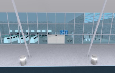 JB|| Manjia Airport 