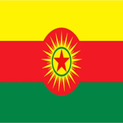 rojava empire