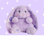Purple Bunnies home