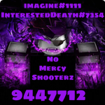 No Mercy Shooterz