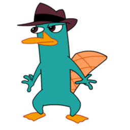 Perry the Platypus Hangout
