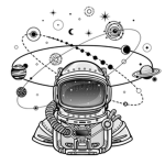 Space stuff club