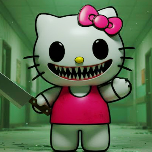 Survive Horror Kitty The Killer
