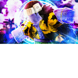 Arlong's Blue Haki [ABH]