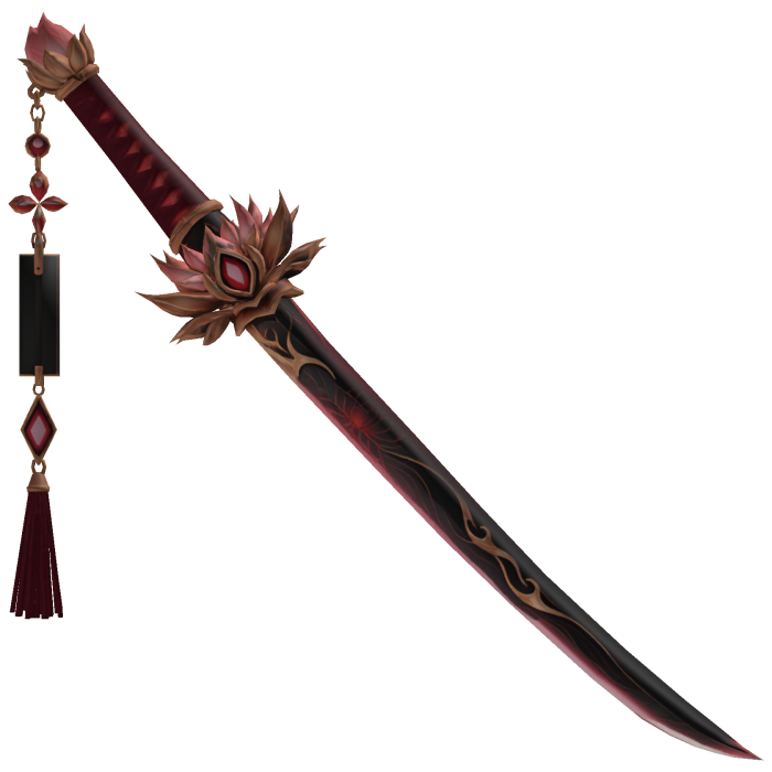 Lotus Oni Katana