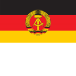 [DDR] Gеrman Dеmocratic Rеpublic