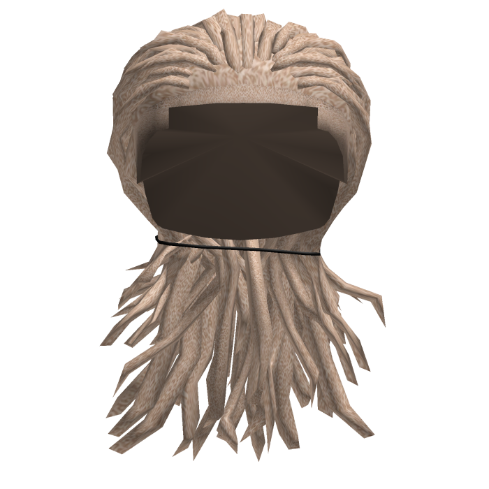 JaQuez Ponytail locs Blond