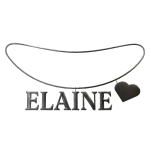 Exclusive Elaine Silver Neckless
