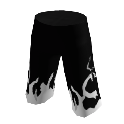 🔥 Shorts Pants Flame 🔥 thumbnail