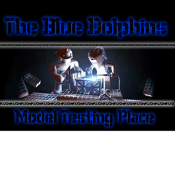 The Blue Dolphins - Model Testing Place