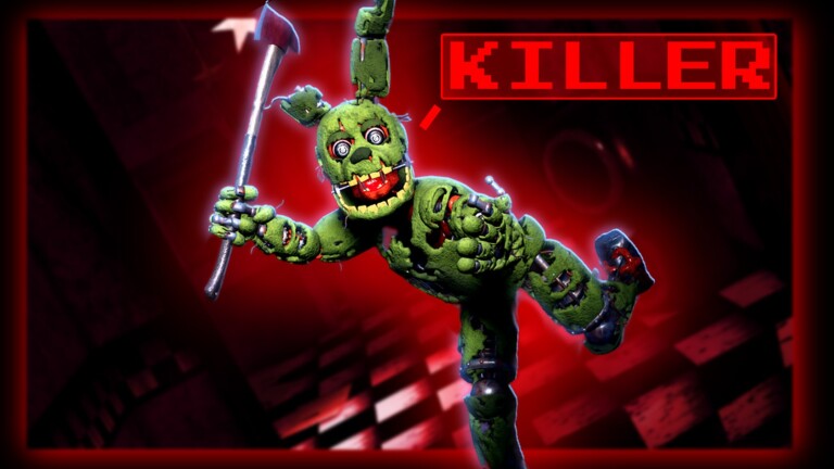 Animatronic Nights — official Roblox game image