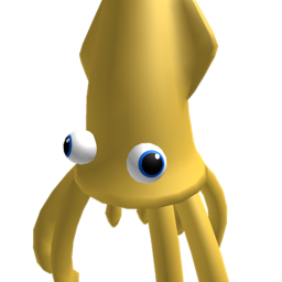 Squid Clicker