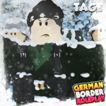 The Army Of Germany Empire.