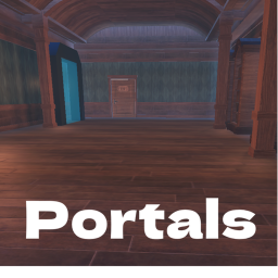 Portals (SAINT PATRICK'S DAY)