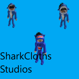 SharkCloths Studios Update status