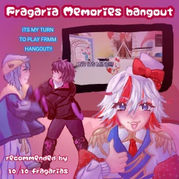 HALLOWEEN UPDATE!! 🎃 Fragaria Memories Hangout 🎃 icon